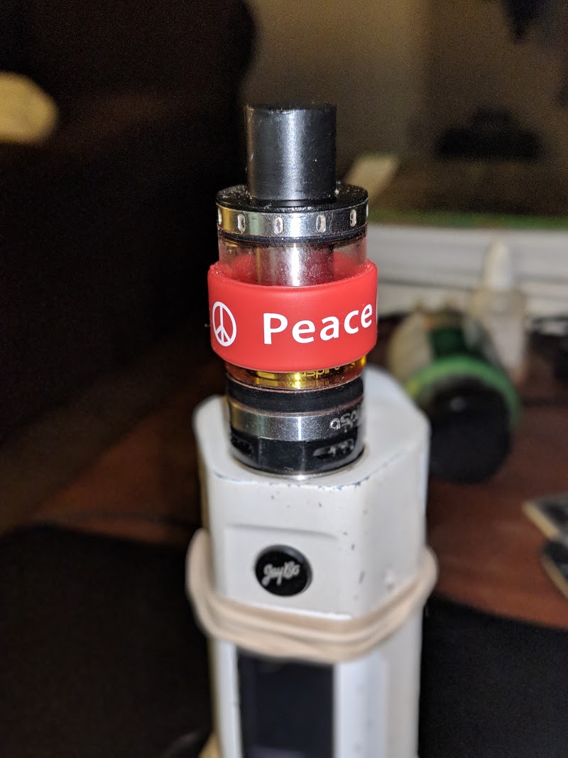 Tiger Vapor