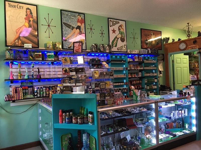 Time Warp Smoke Shop