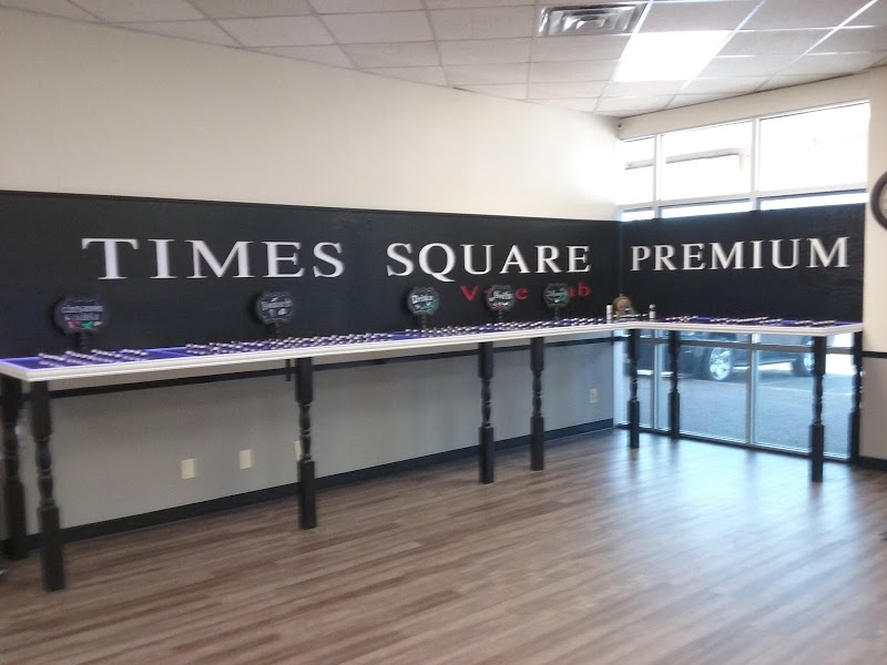 Times Square Vapor Lounge