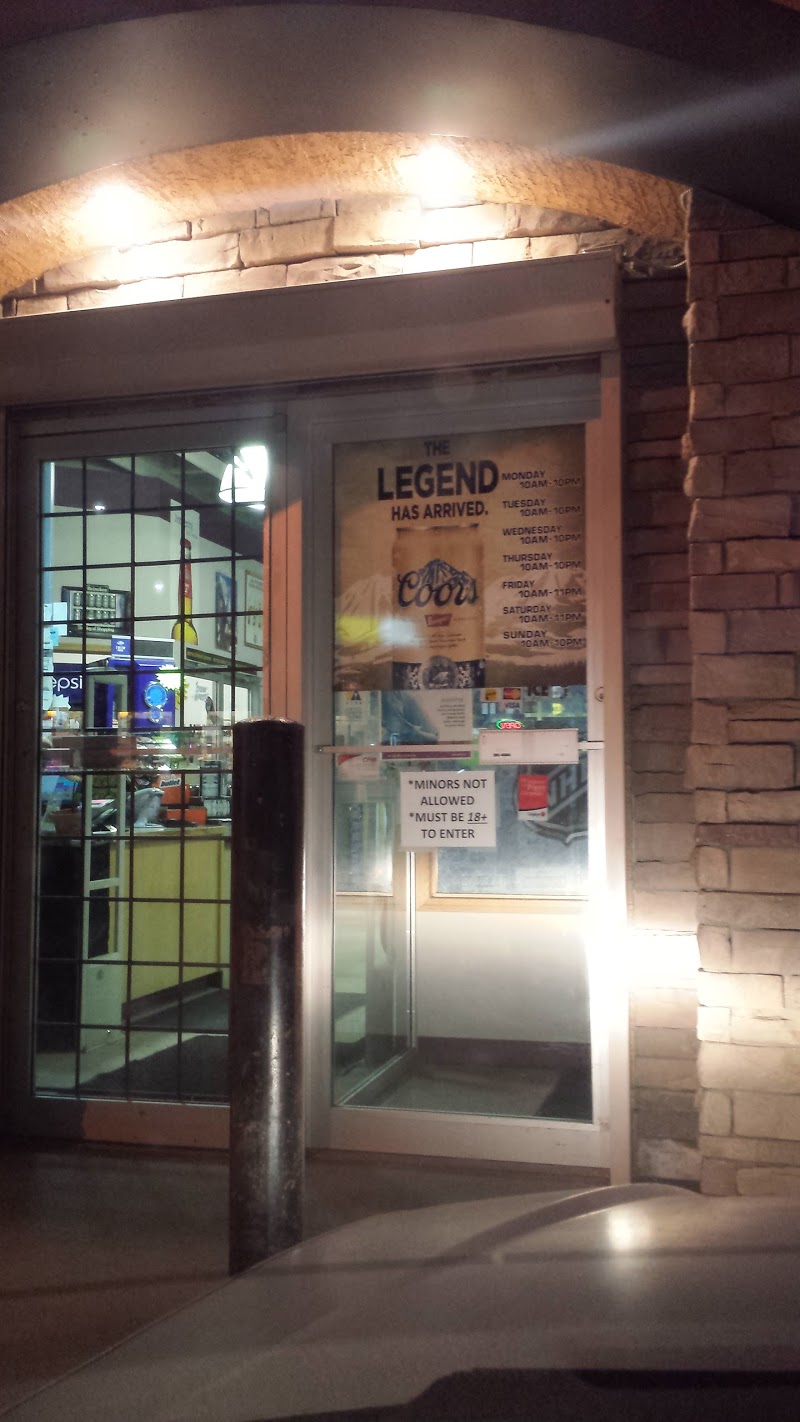 TJ\'s Smoke Shop
