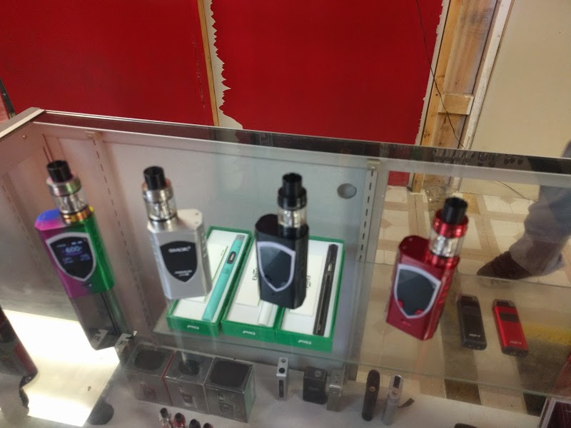 TNT Vapors
