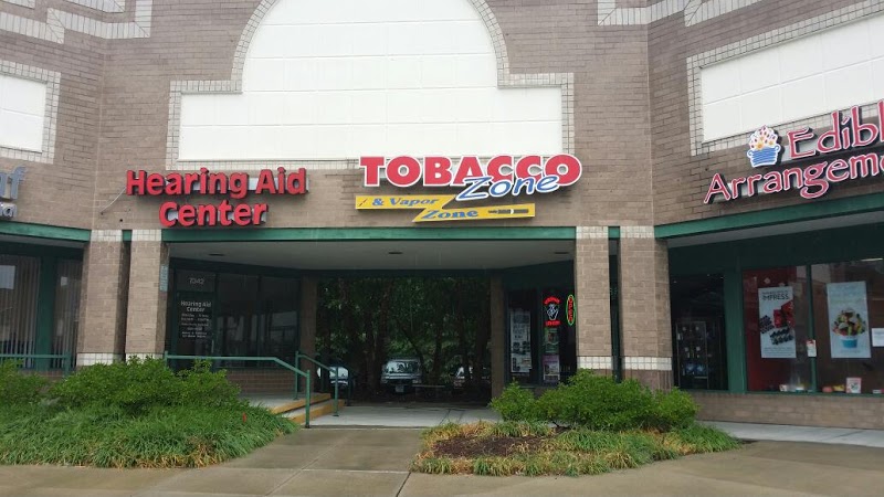 Tobacco and Vapor Zone
