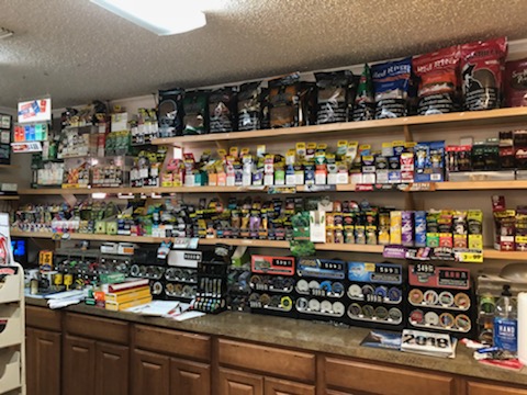 Tobacco Box