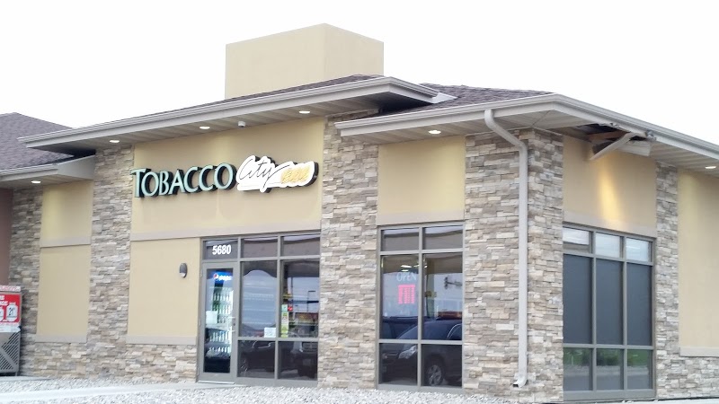 Tobacco City/Casey\'s