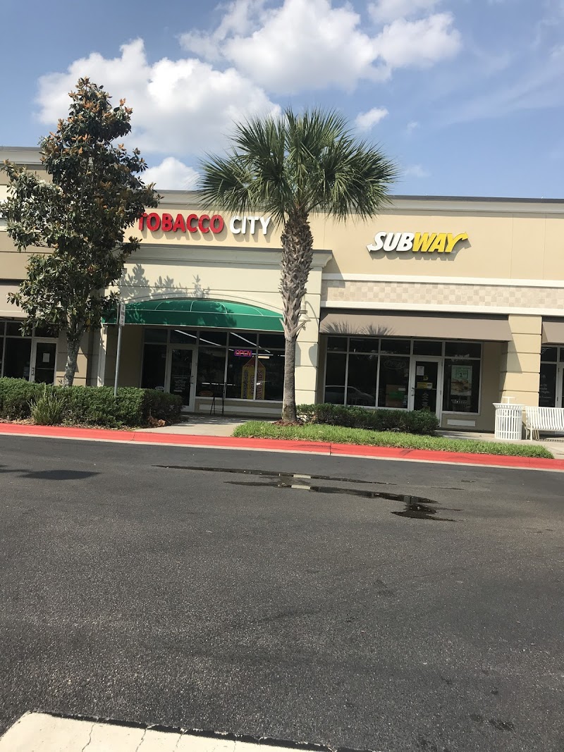 Tobacco City