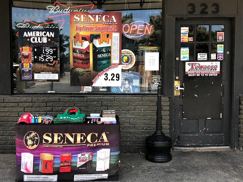 Tobacco Connection