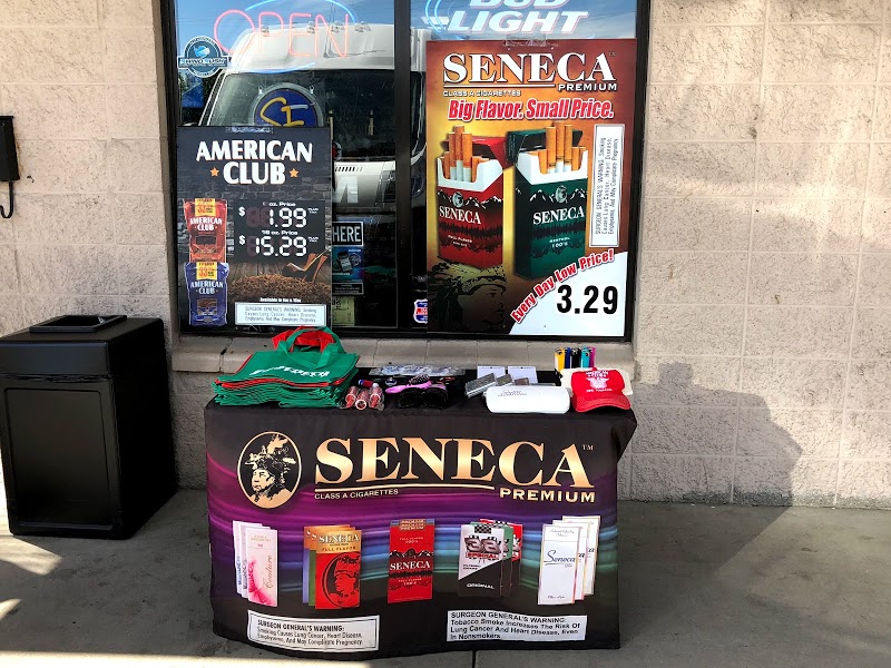 Tobacco Connection