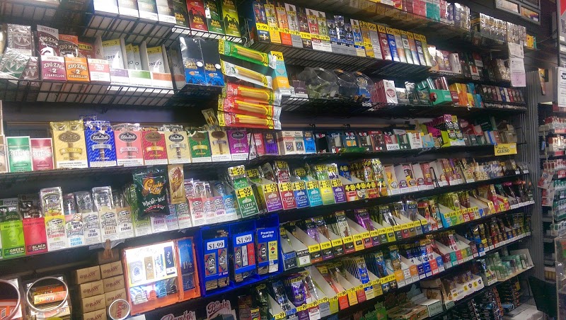 Tobacco Corner