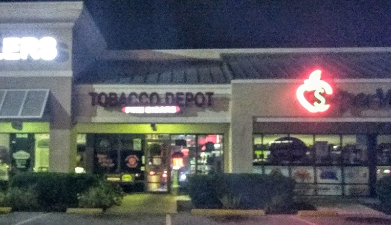 Tobacco Depot