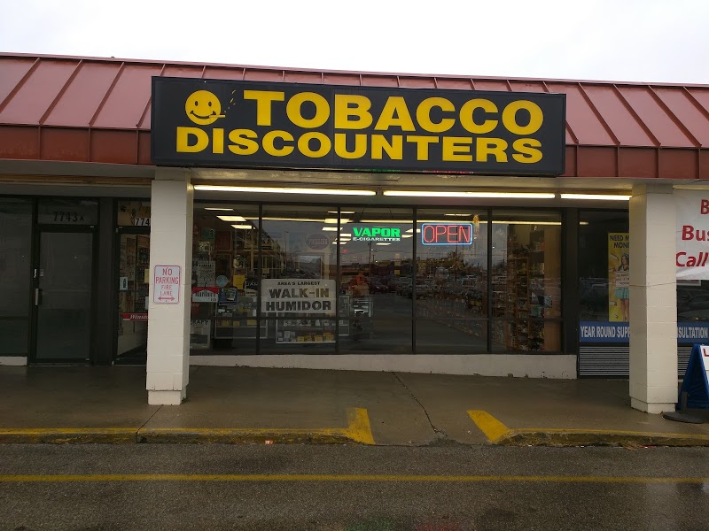 Tobacco Discounters