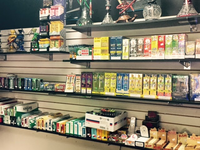 Tobacco E Cigs Smoke Shop
