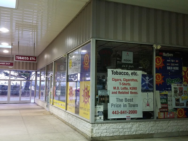 Tobacco Etc