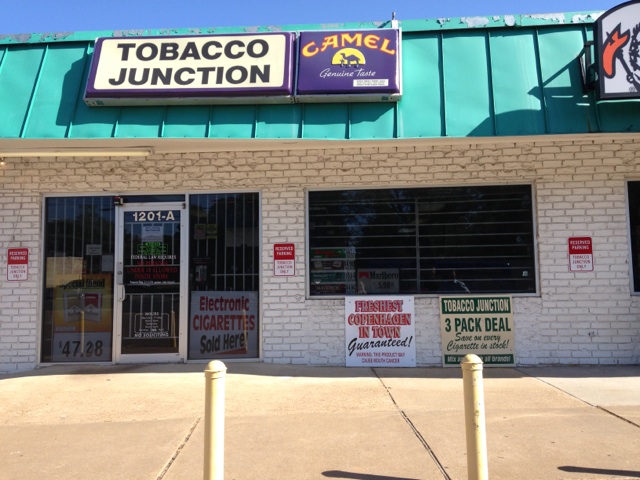 Tobacco Junction