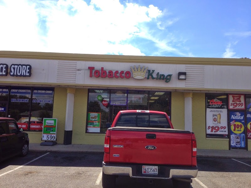 Tobacco King aka Glass King