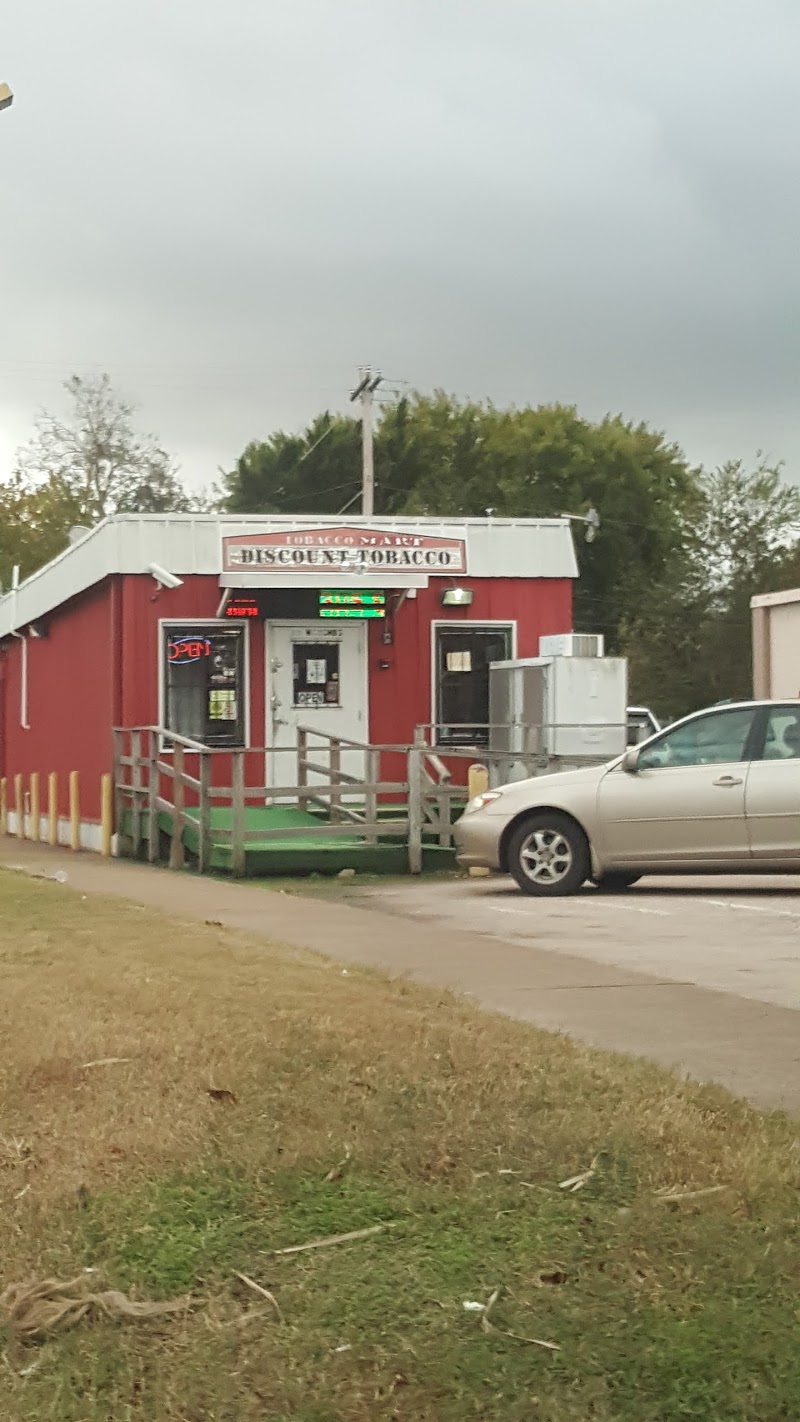 Tobacco Mart (Smoke, Vape, CBD & Kratom Store)