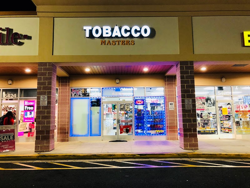 Tobacco Master