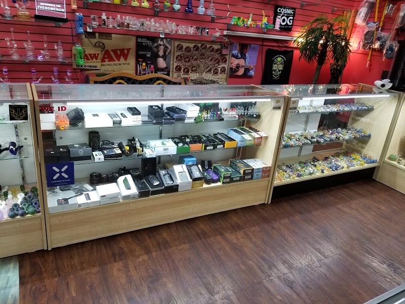 Tobacco & More Smoke Shop