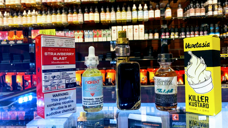 Tobacco Palace + VAPE/CBD/Hookah/Kratom