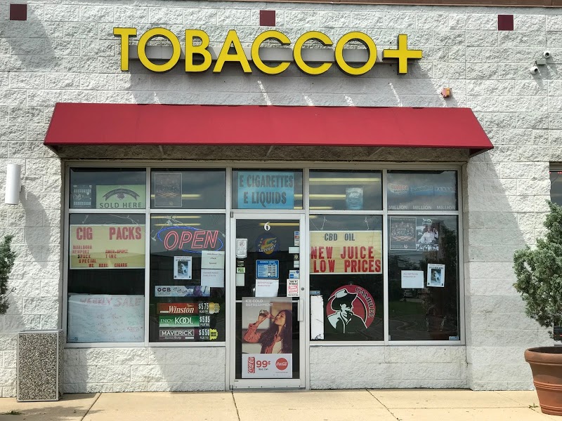 Tobacco plus