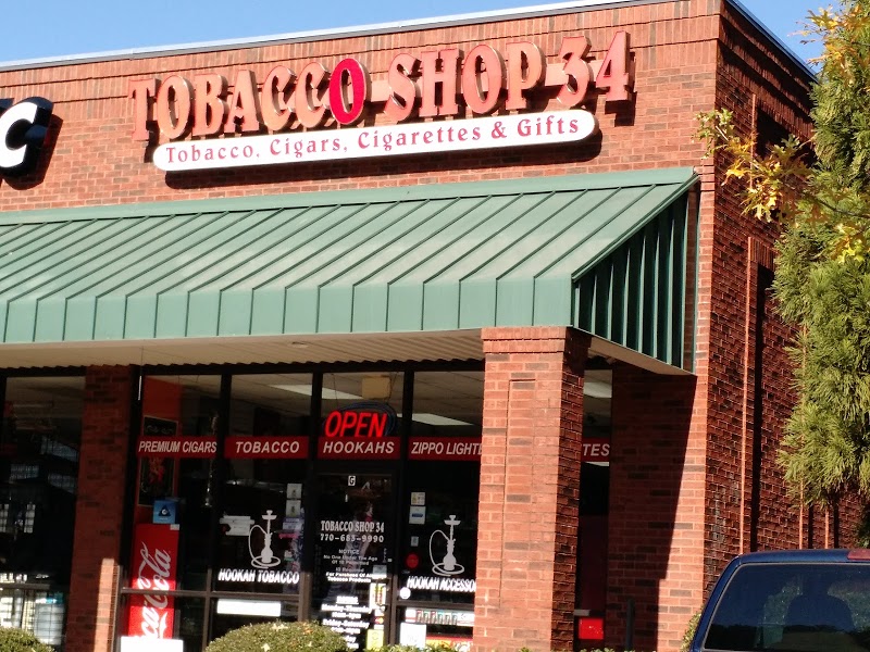 Tobacco shop 34