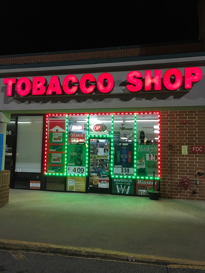 Tobacco Shop