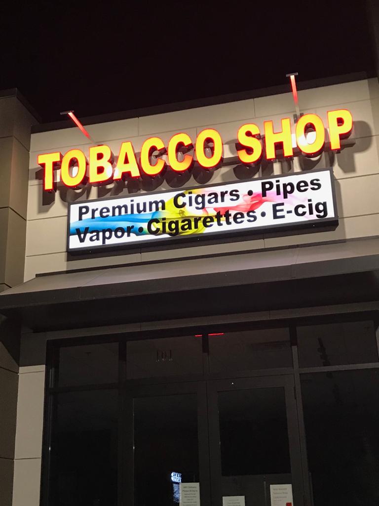 Tobacco Shop