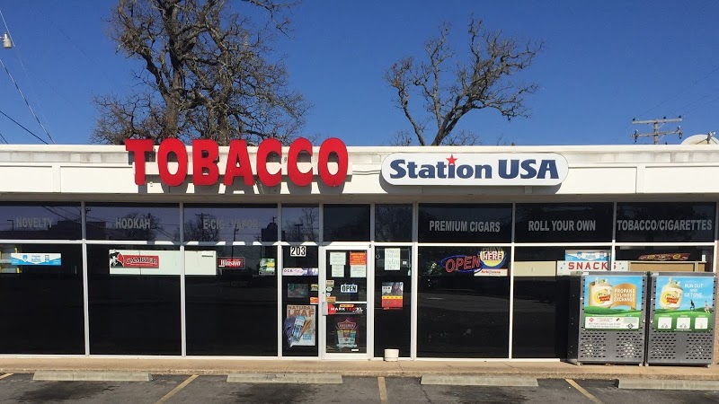 Tobacco Station USA
