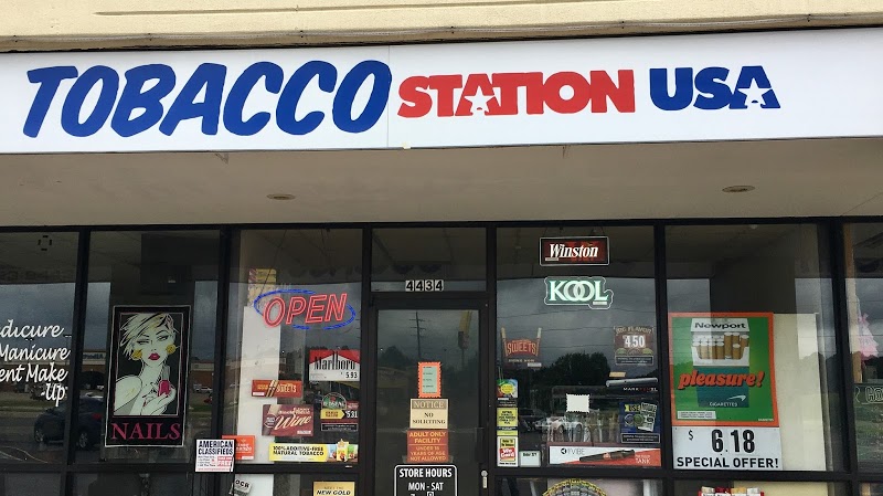 Tobacco Station USA