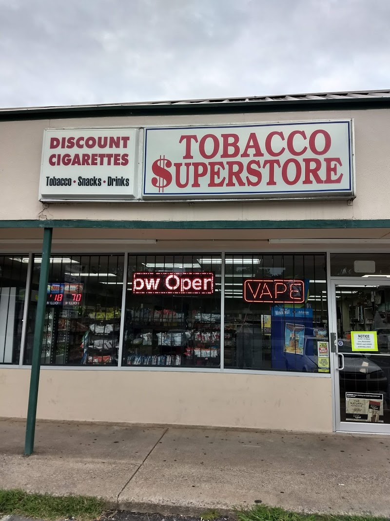 Tobacco SuperStore