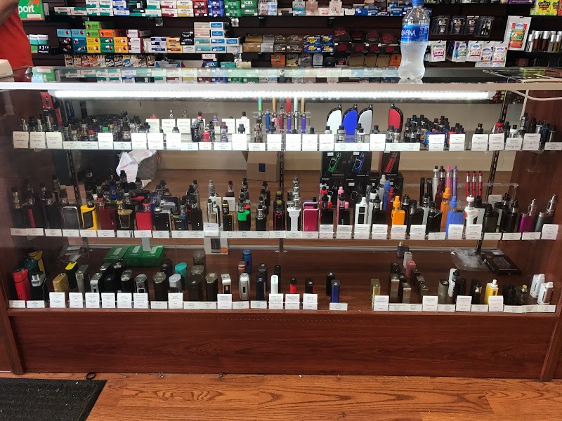 Tobacco & Vape Zone - CBD & Kratom