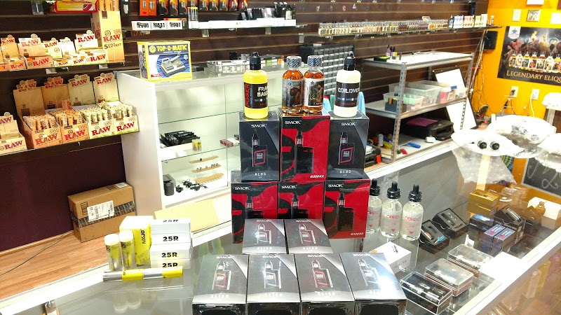 Tobacco & Vapes