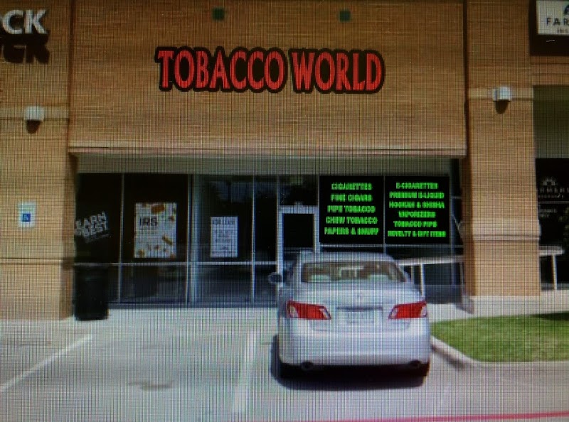 TOBACCO WORLD - DISPOSABLE VAPES/PUFFBAR/PUFFPLUS/PUFF FLOW/PODKINGMAXX/AIRBAR/JUUL/UNOBARS/CBD/KRATOM/CIGARS/HOOKAH