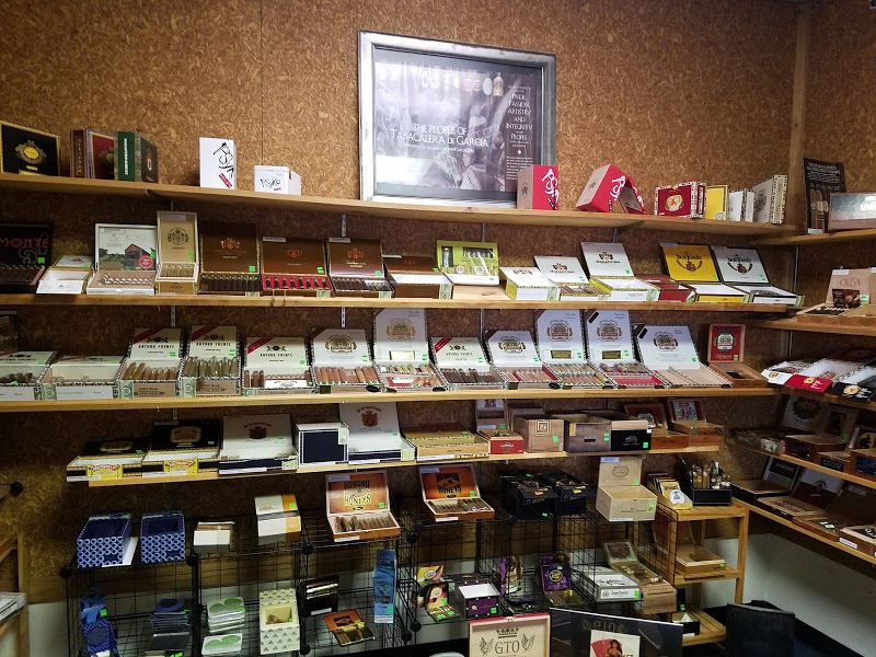 Tobacco World of Meridian