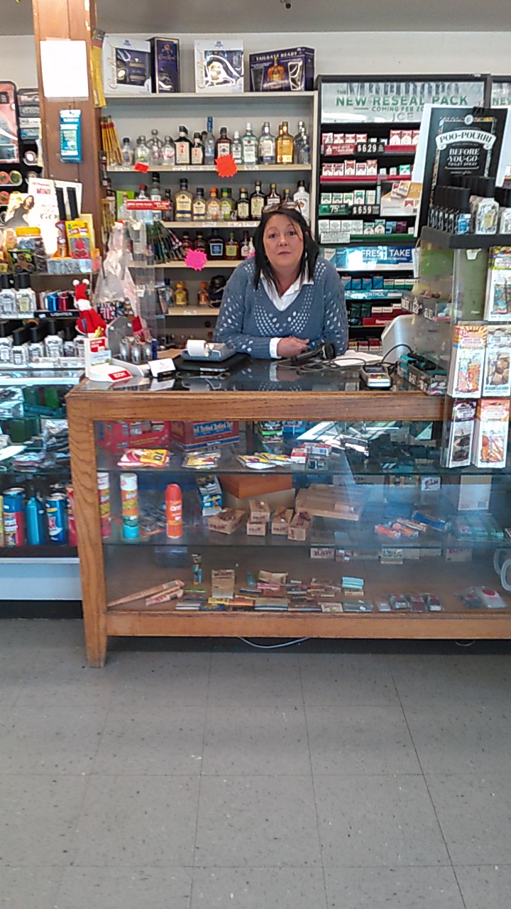 Tobacco Zone