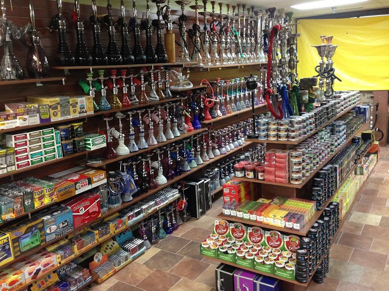 Tobacconist