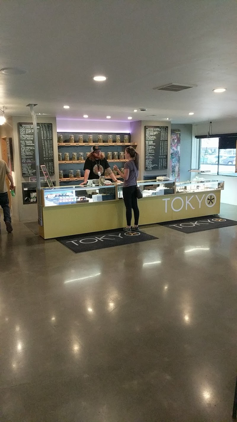 Tokyo Starfish South