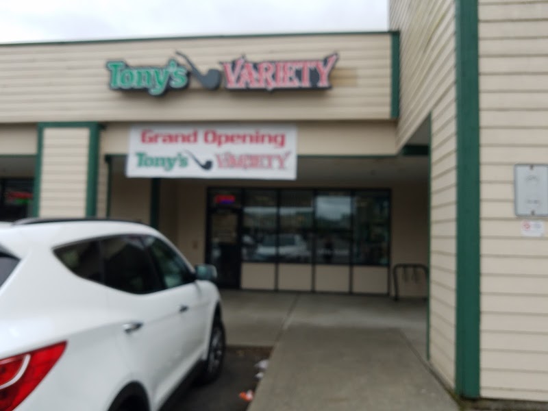 Tony\'s Variety II