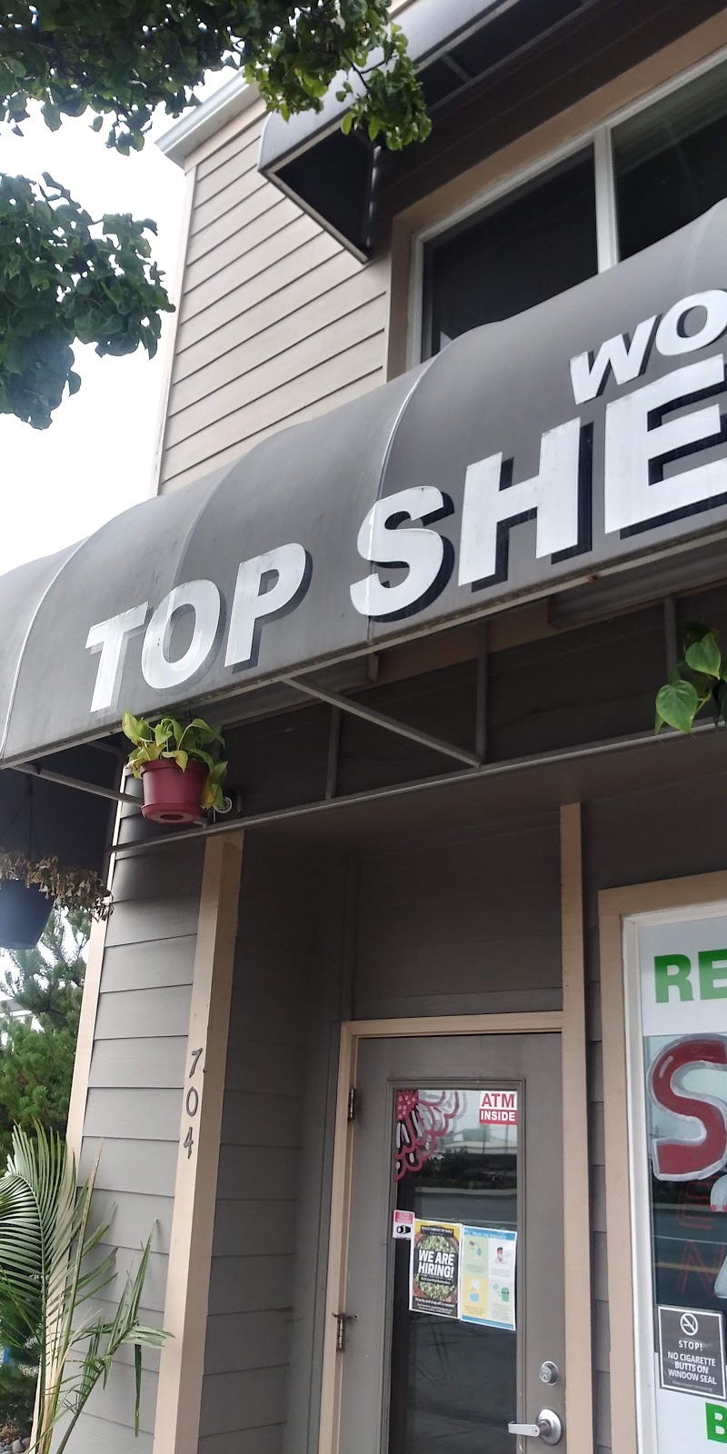 Top Shelf Cannabis (WORLD FAMOUS)