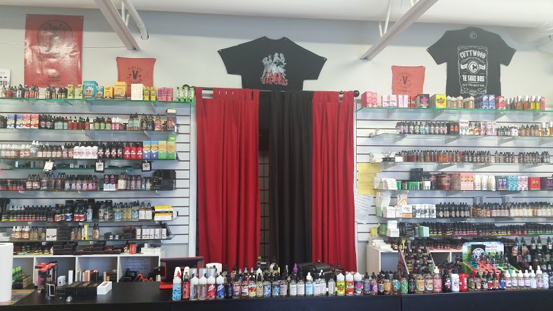 Top Shelf Vapors