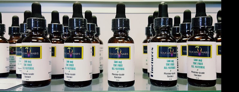 Toucannabis Wellness Co. & Dispensary