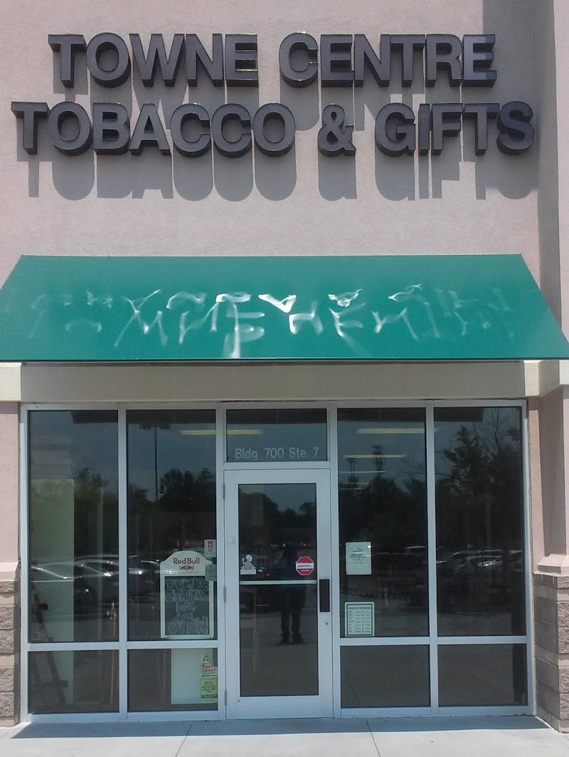 Towne Centre Tobacco