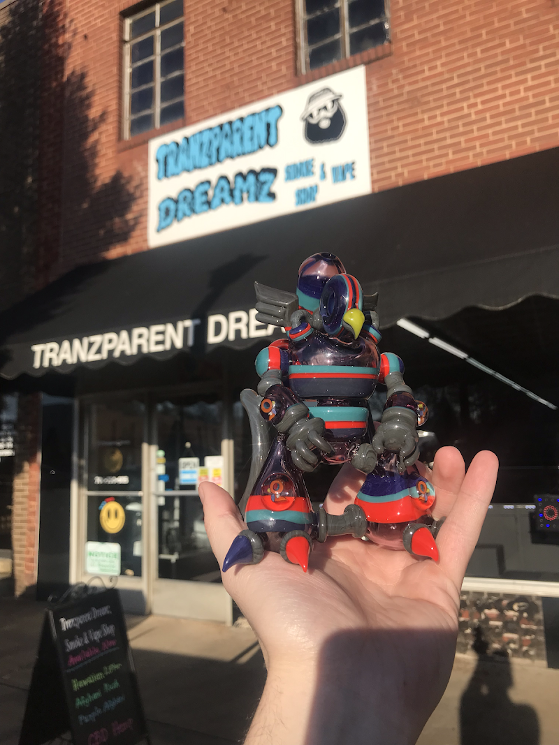 Tranzparent Dreamz