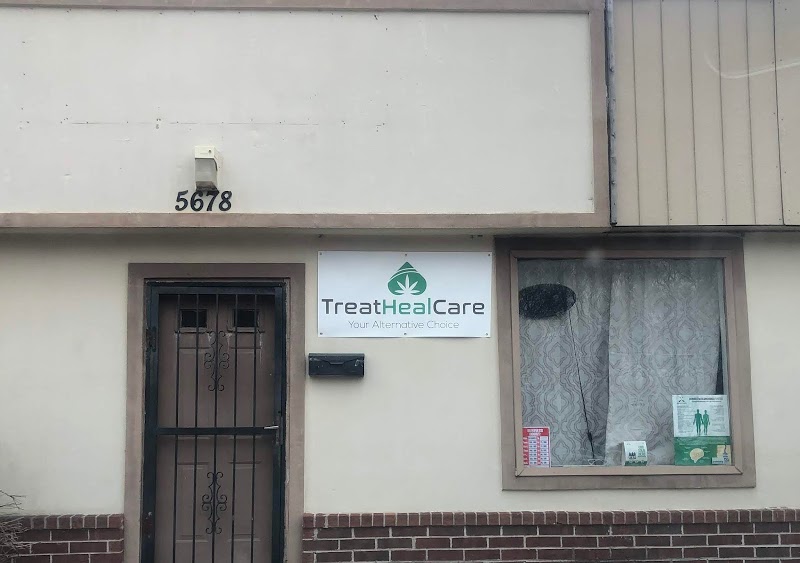 Treat Heal Care