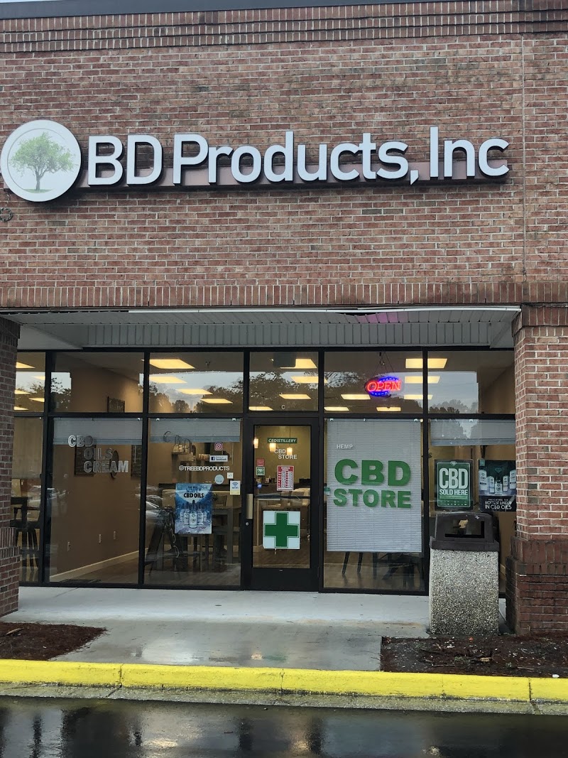Tree BD Products, Inc