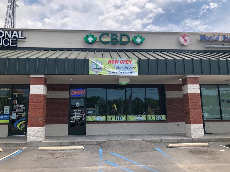 Tree of Life Wellness CBD