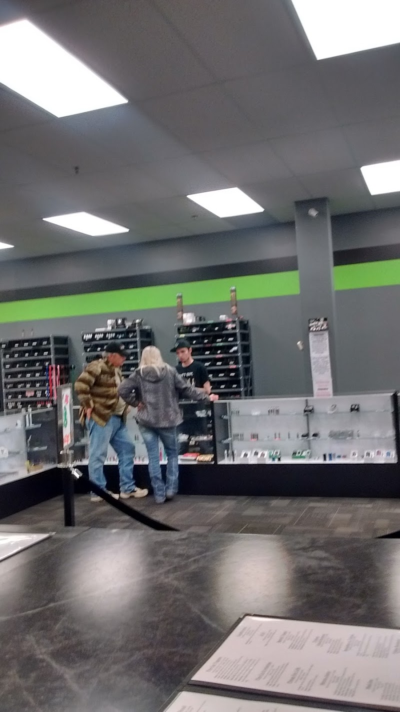 Tribble Vapors