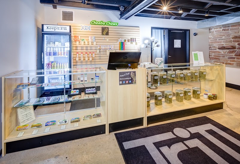 Trill Alternatives Boulder Dispensary