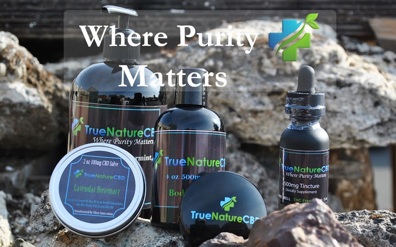 True Nature CBD