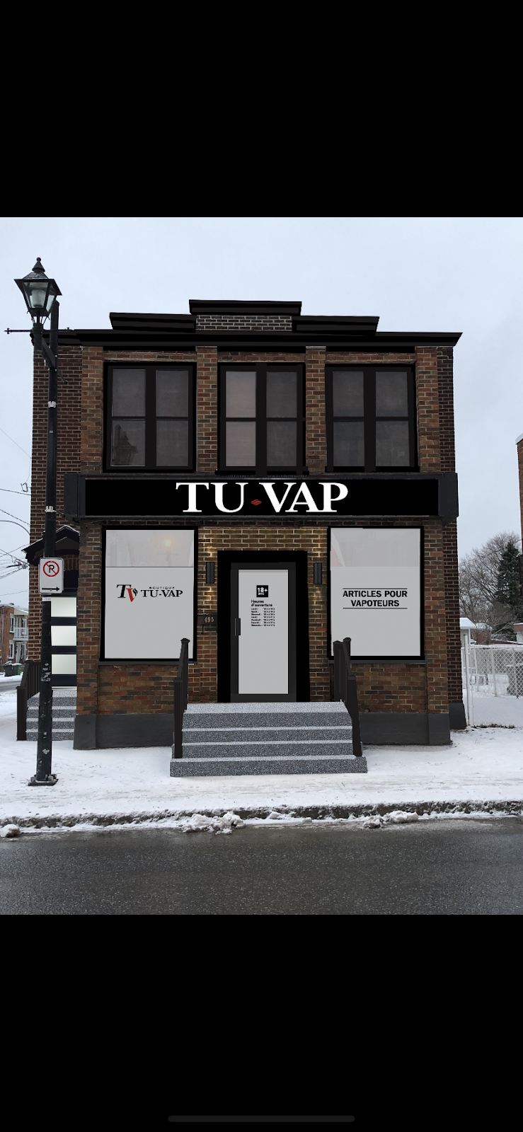 Tu-Vap Granby Vape Shop
