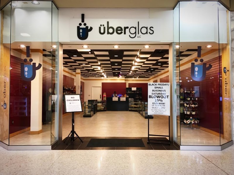 Uberglas Smoke and Vape